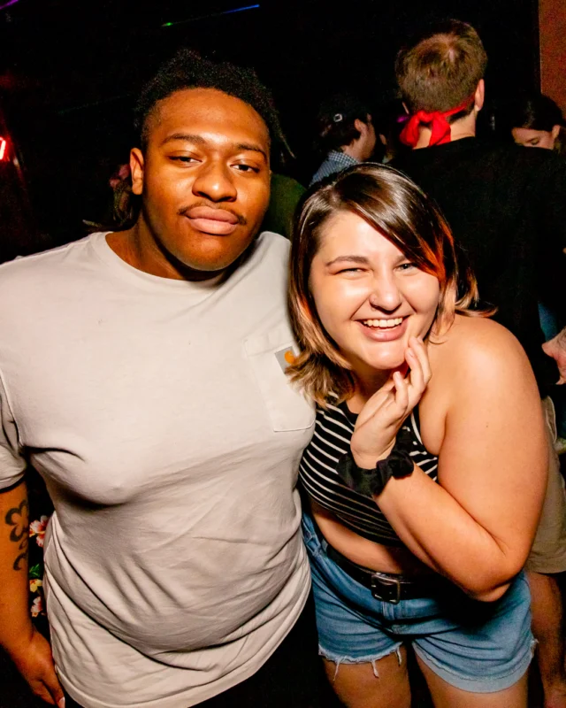 Indie Sleaze - August 2023 - second Saturday of every month at Ammazza - DJs: Kimber & Fuller - Pics: Darcy for Oh Snap Kid