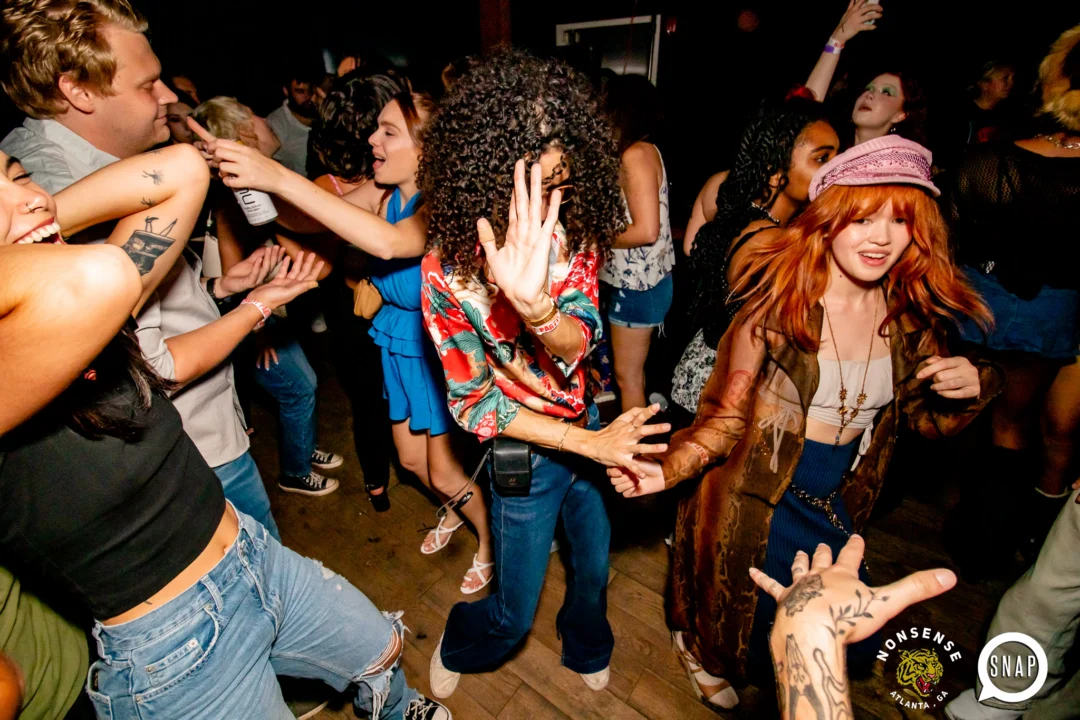Indie Sleaze - August 2023 - second Saturday of every month at Ammazza - DJs: Kimber & Fuller - Pics: Darcy for Oh Snap Kid