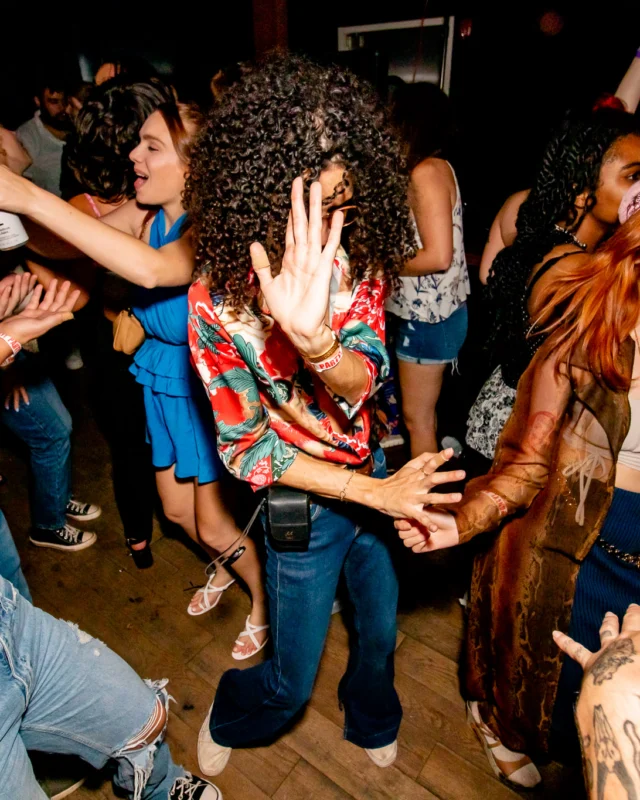 Indie Sleaze - August 2023 - second Saturday of every month at Ammazza - DJs: Kimber & Fuller - Pics: Darcy for Oh Snap Kid