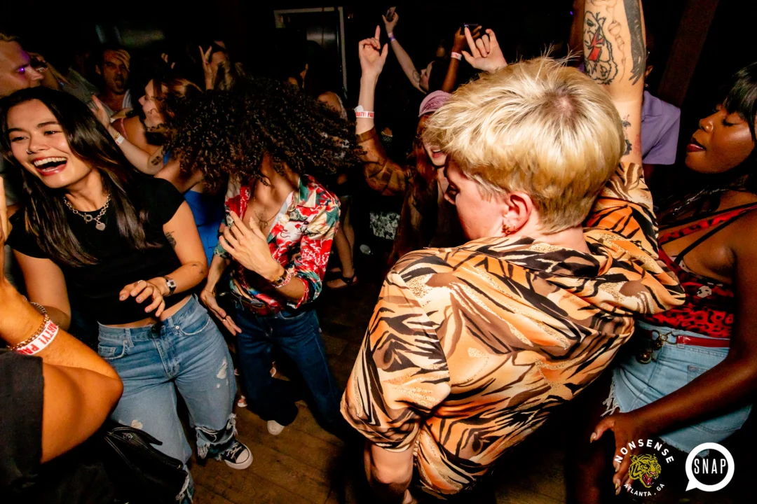 Indie Sleaze - August 2023 - second Saturday of every month at Ammazza - DJs: Kimber & Fuller - Pics: Darcy for Oh Snap Kid