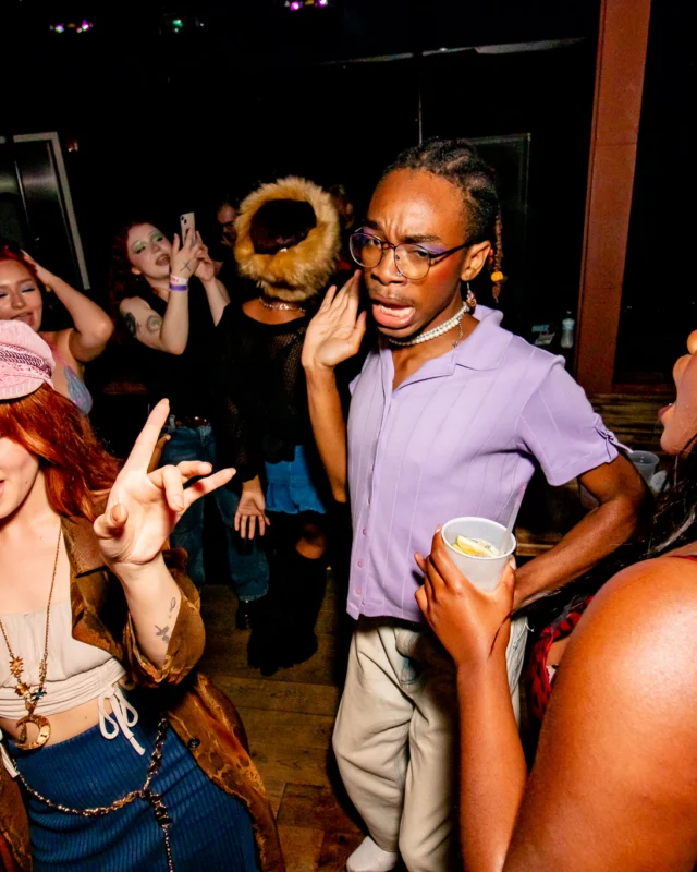 Indie Sleaze - August 2023 - second Saturday of every month at Ammazza - DJs: Kimber & Fuller - Pics: Darcy for Oh Snap Kid