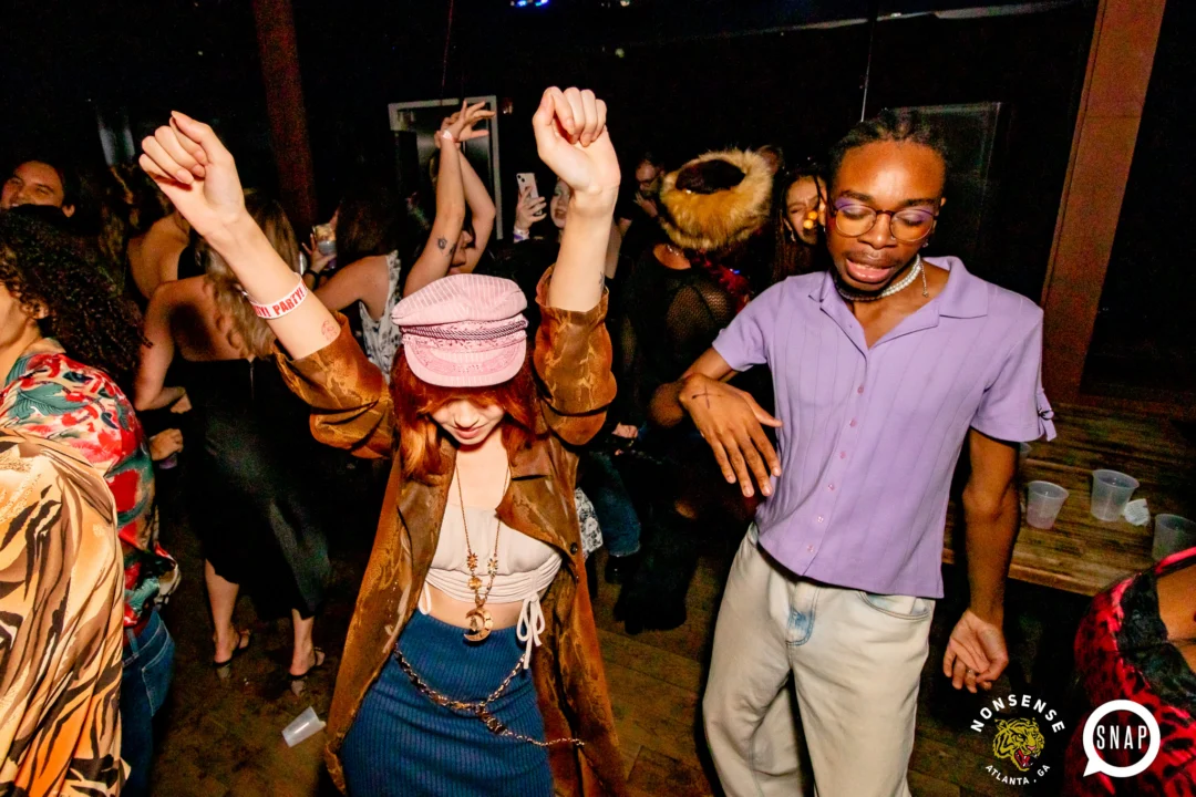 Indie Sleaze - August 2023 - second Saturday of every month at Ammazza - DJs: Kimber & Fuller - Pics: Darcy for Oh Snap Kid