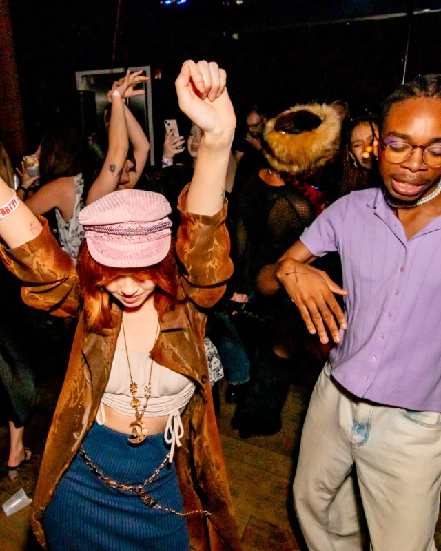 Indie Sleaze - August 2023 - second Saturday of every month at Ammazza - DJs: Kimber & Fuller - Pics: Darcy for Oh Snap Kid