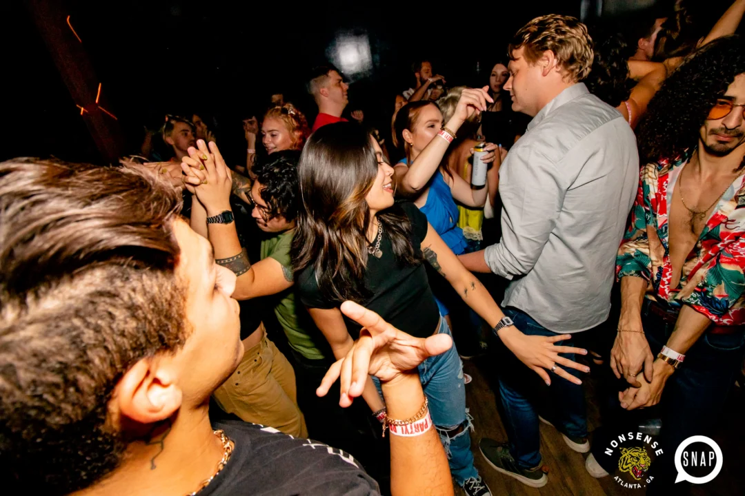 Indie Sleaze - August 2023 - second Saturday of every month at Ammazza - DJs: Kimber & Fuller - Pics: Darcy for Oh Snap Kid