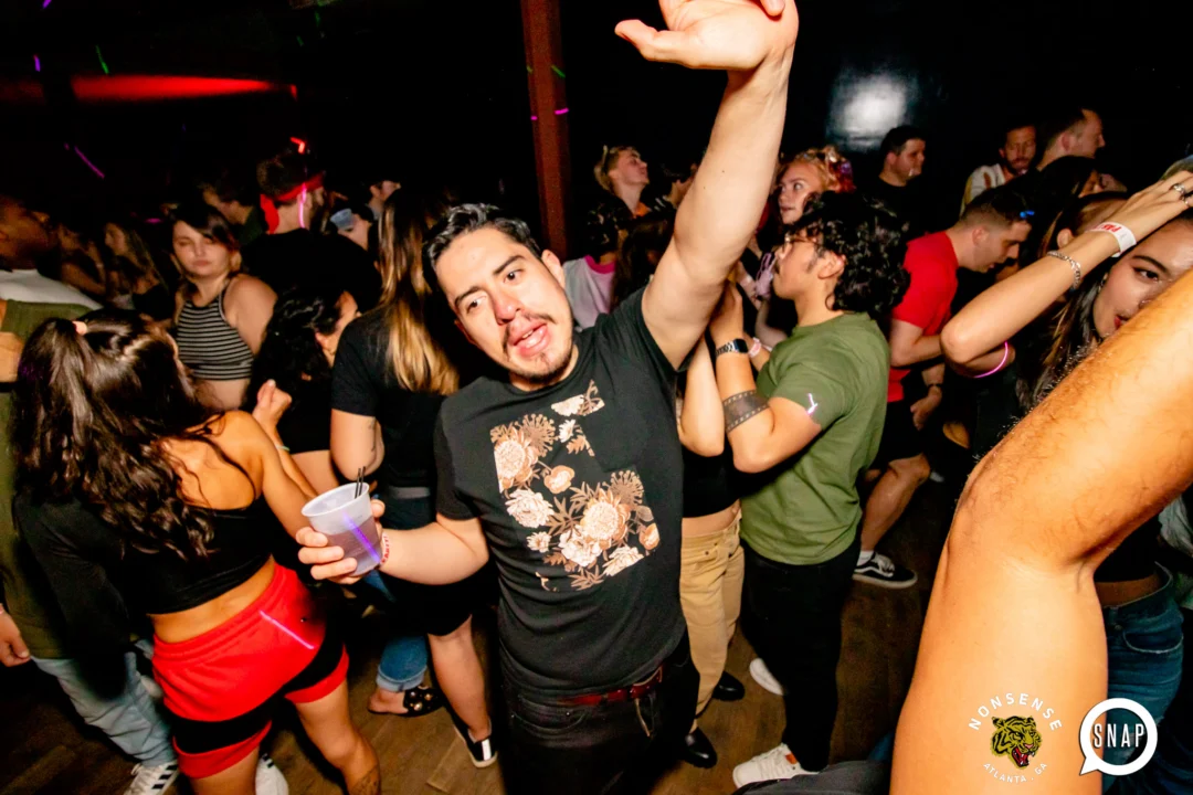 Indie Sleaze - August 2023 - second Saturday of every month at Ammazza - DJs: Kimber & Fuller - Pics: Darcy for Oh Snap Kid