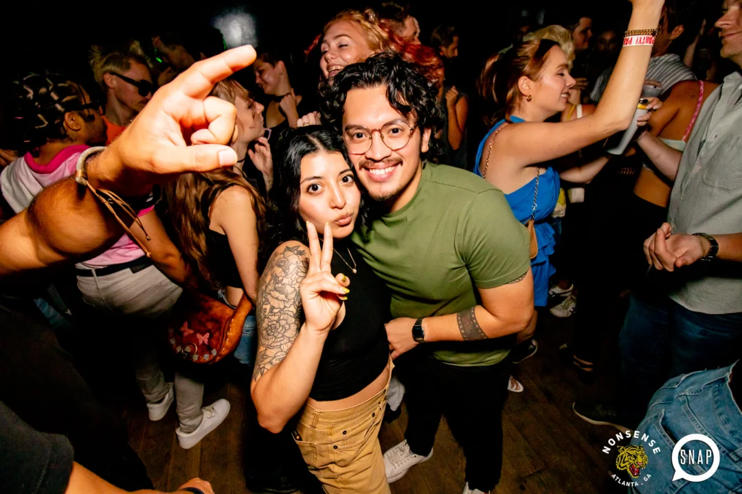Indie Sleaze - August 2023 - second Saturday of every month at Ammazza - DJs: Kimber & Fuller - Pics: Darcy for Oh Snap Kid