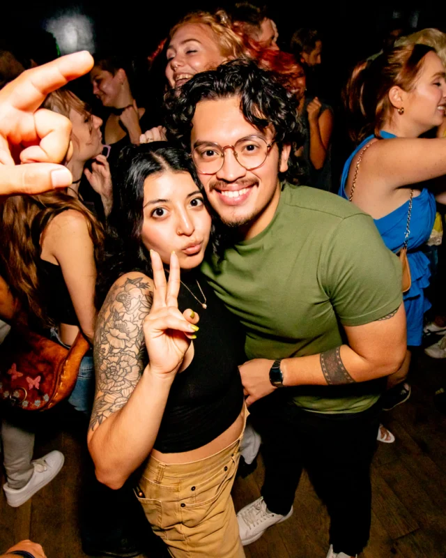 Indie Sleaze - August 2023 - second Saturday of every month at Ammazza - DJs: Kimber & Fuller - Pics: Darcy for Oh Snap Kid