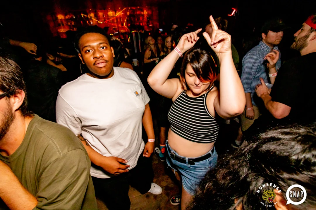 Indie Sleaze - August 2023 - second Saturday of every month at Ammazza - DJs: Kimber & Fuller - Pics: Darcy for Oh Snap Kid