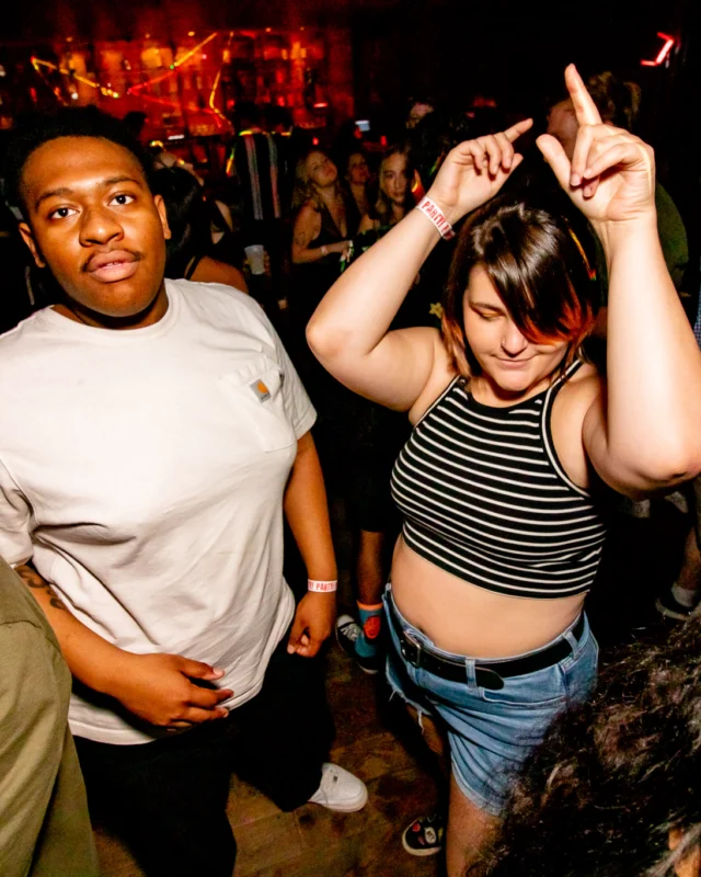 Indie Sleaze - August 2023 - second Saturday of every month at Ammazza - DJs: Kimber & Fuller - Pics: Darcy for Oh Snap Kid