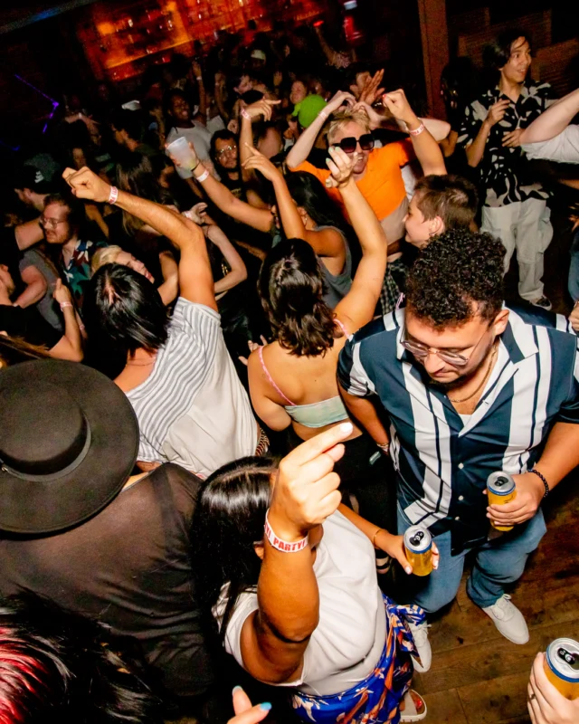 Indie Sleaze - August 2023 - second Saturday of every month at Ammazza - DJs: Kimber & Fuller - Pics: Darcy for Oh Snap Kid