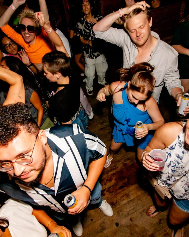 Indie Sleaze - August 2023 - second Saturday of every month at Ammazza - DJs: Kimber & Fuller - Pics: Darcy for Oh Snap Kid