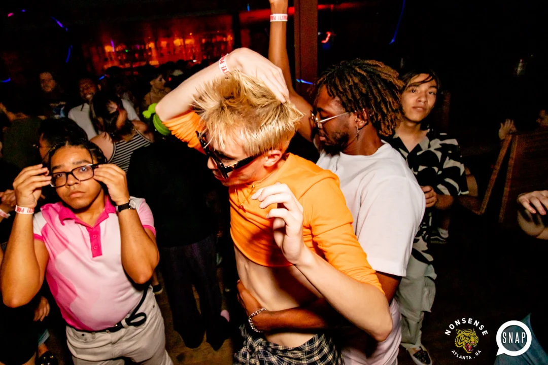 Indie Sleaze - August 2023 - second Saturday of every month at Ammazza - DJs: Kimber & Fuller - Pics: Darcy for Oh Snap Kid