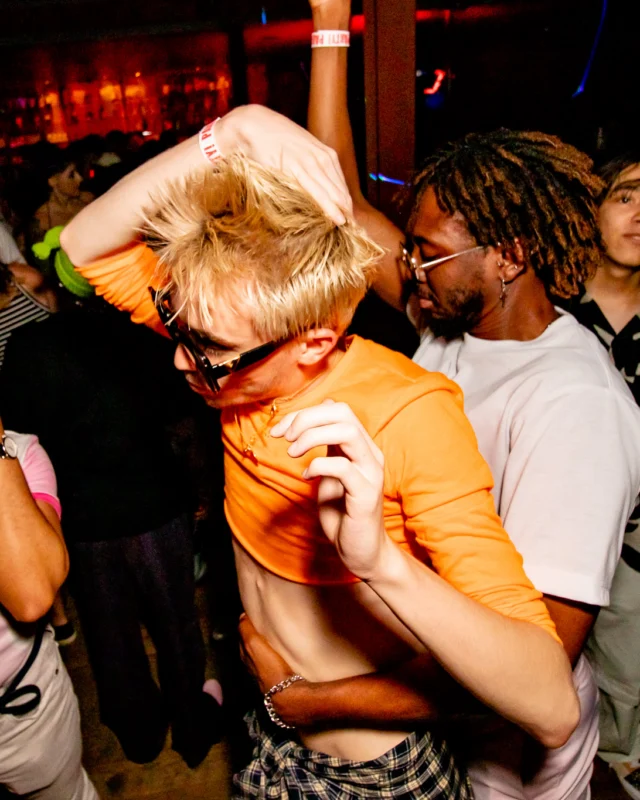 Indie Sleaze - August 2023 - second Saturday of every month at Ammazza - DJs: Kimber & Fuller - Pics: Darcy for Oh Snap Kid