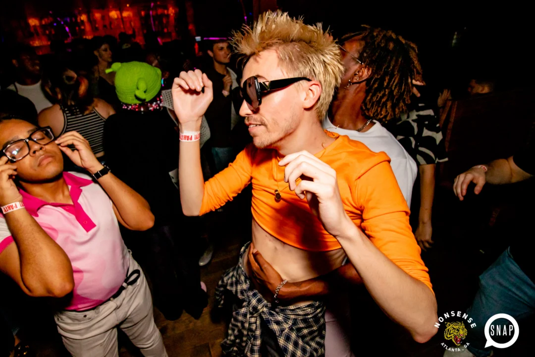 Indie Sleaze - August 2023 - second Saturday of every month at Ammazza - DJs: Kimber & Fuller - Pics: Darcy for Oh Snap Kid