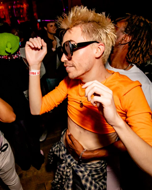 Indie Sleaze - August 2023 - second Saturday of every month at Ammazza - DJs: Kimber & Fuller - Pics: Darcy for Oh Snap Kid