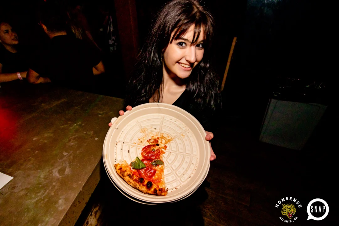 Indie Sleaze - August 2023 - second Saturday of every month at Ammazza - DJs: Kimber & Fuller - Pics: Darcy for Oh Snap Kid