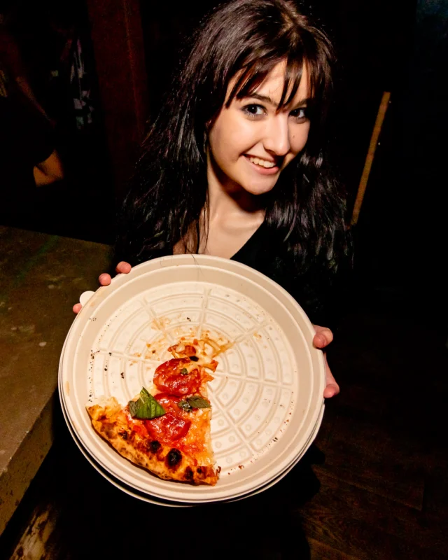 Indie Sleaze - August 2023 - second Saturday of every month at Ammazza - DJs: Kimber & Fuller - Pics: Darcy for Oh Snap Kid