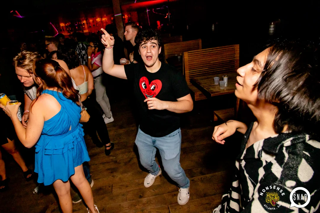 Indie Sleaze - August 2023 - second Saturday of every month at Ammazza - DJs: Kimber & Fuller - Pics: Darcy for Oh Snap Kid