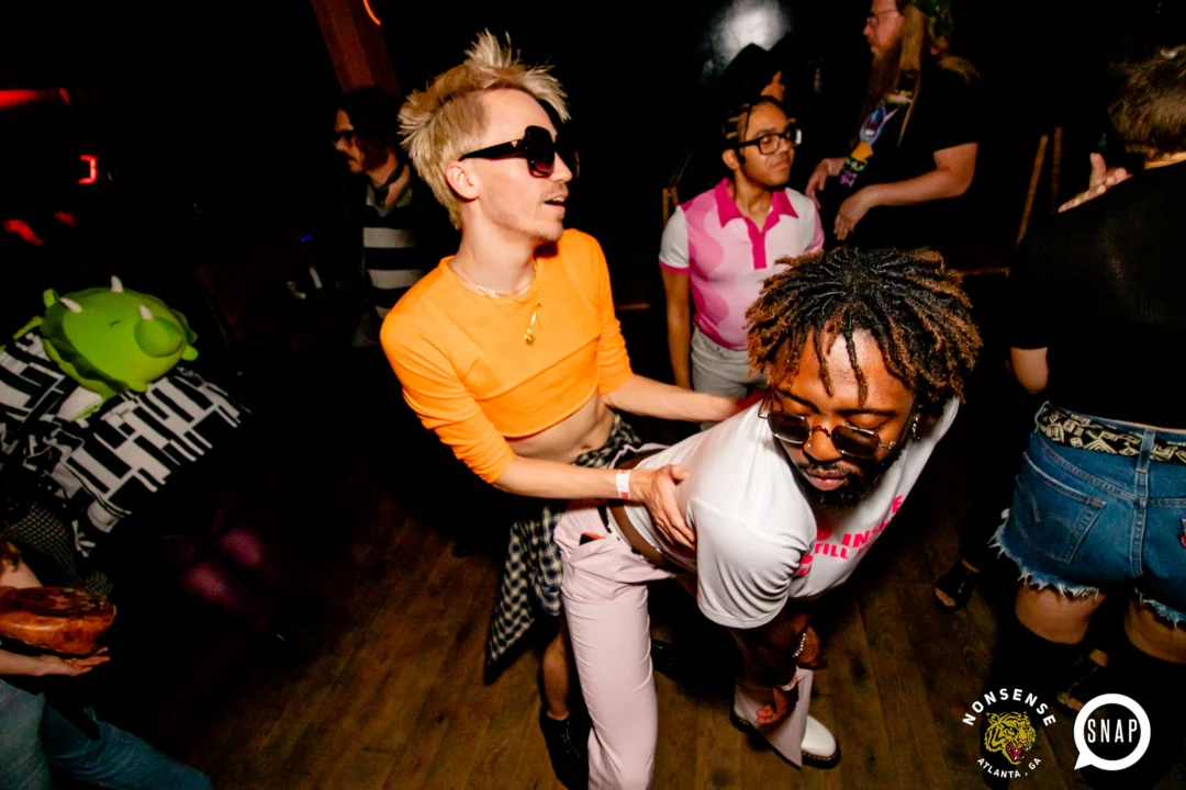 Indie Sleaze - August 2023 - second Saturday of every month at Ammazza - DJs: Kimber & Fuller - Pics: Darcy for Oh Snap Kid
