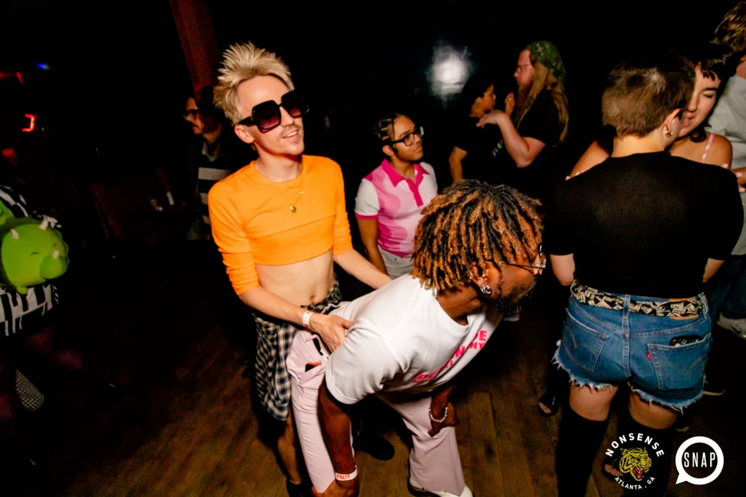 Indie Sleaze - August 2023 - second Saturday of every month at Ammazza - DJs: Kimber & Fuller - Pics: Darcy for Oh Snap Kid
