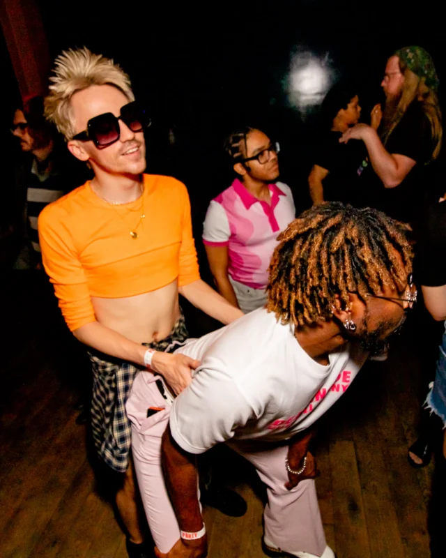 Indie Sleaze - August 2023 - second Saturday of every month at Ammazza - DJs: Kimber & Fuller - Pics: Darcy for Oh Snap Kid