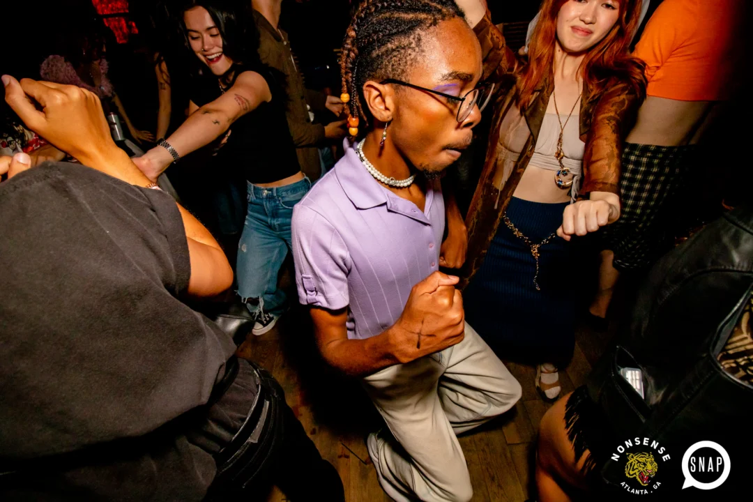 Indie Sleaze - August 2023 - second Saturday of every month at Ammazza - DJs: Kimber & Fuller - Pics: Darcy for Oh Snap Kid