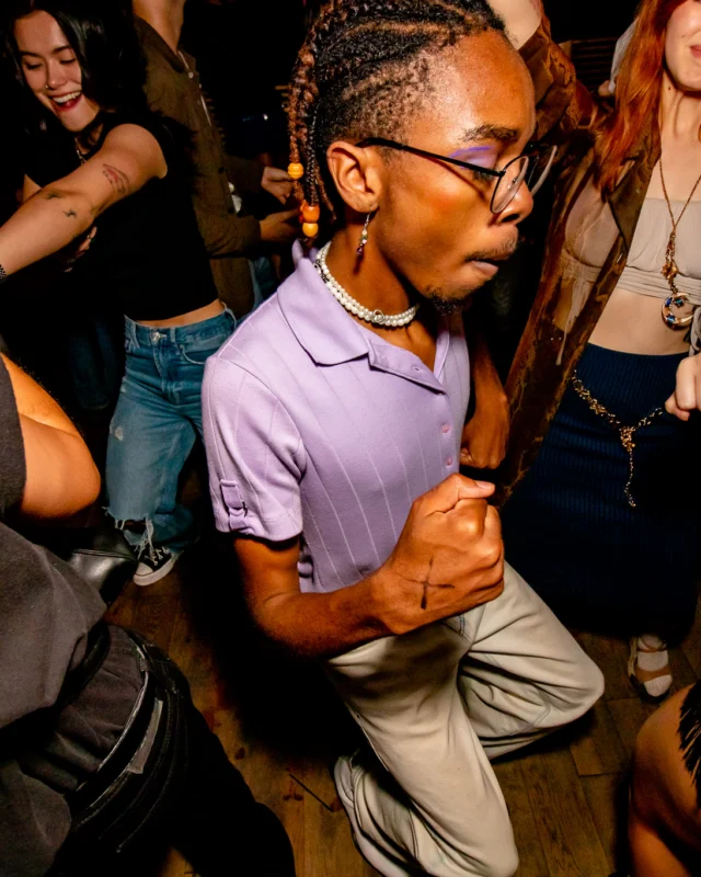 Indie Sleaze - August 2023 - second Saturday of every month at Ammazza - DJs: Kimber & Fuller - Pics: Darcy for Oh Snap Kid
