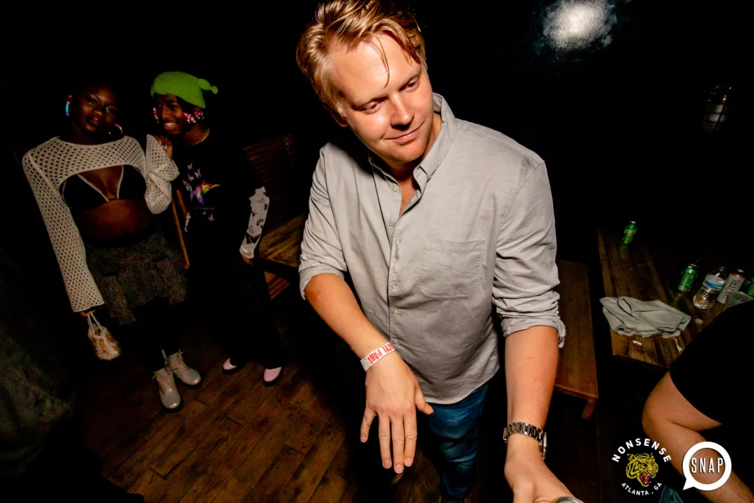 Indie Sleaze - August 2023 - second Saturday of every month at Ammazza - DJs: Kimber & Fuller - Pics: Darcy for Oh Snap Kid
