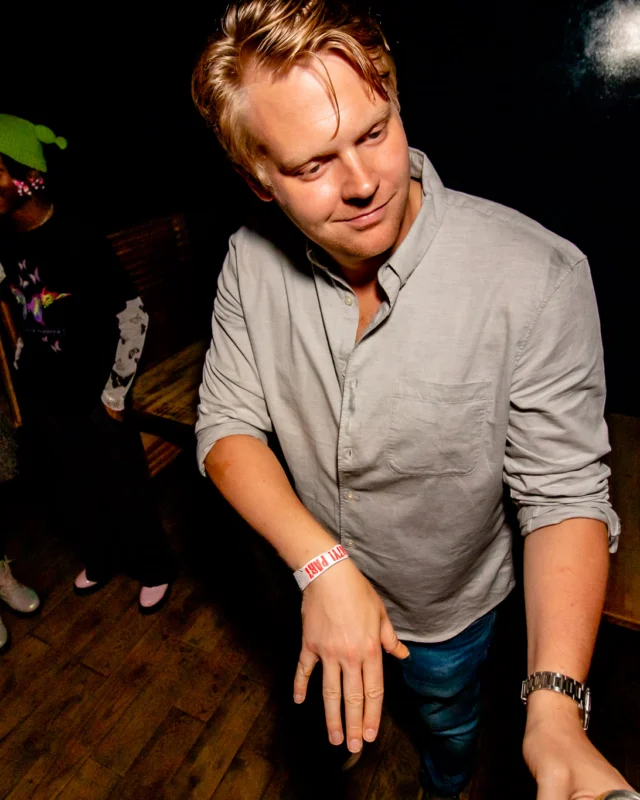 Indie Sleaze - August 2023 - second Saturday of every month at Ammazza - DJs: Kimber & Fuller - Pics: Darcy for Oh Snap Kid