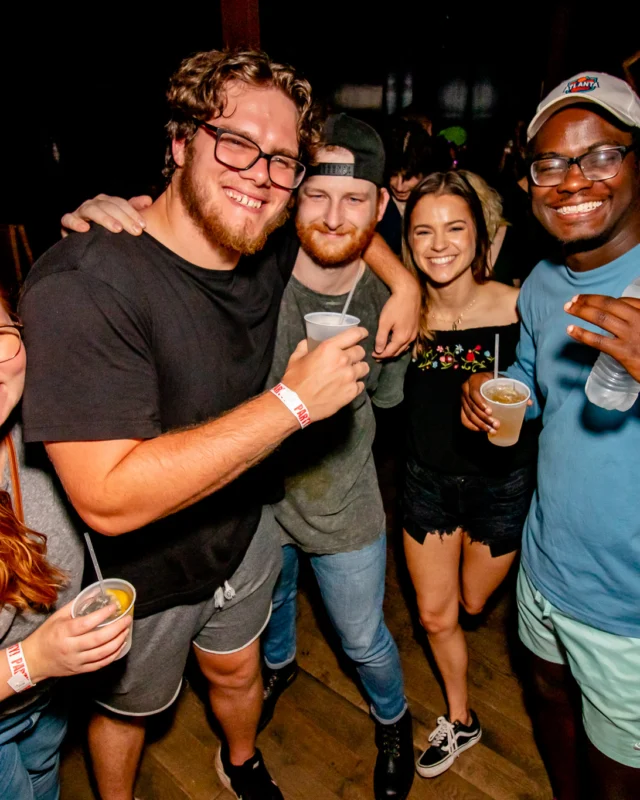 Indie Sleaze - August 2023 - second Saturday of every month at Ammazza - DJs: Kimber & Fuller - Pics: Darcy for Oh Snap Kid