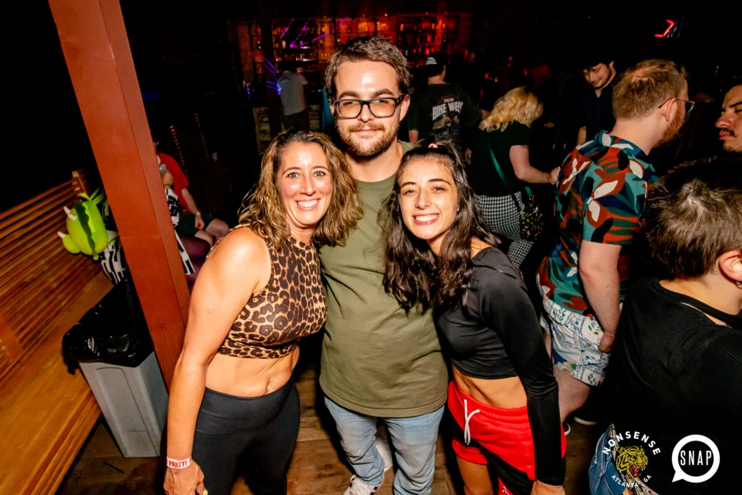 Indie Sleaze - August 2023 - second Saturday of every month at Ammazza - DJs: Kimber & Fuller - Pics: Darcy for Oh Snap Kid