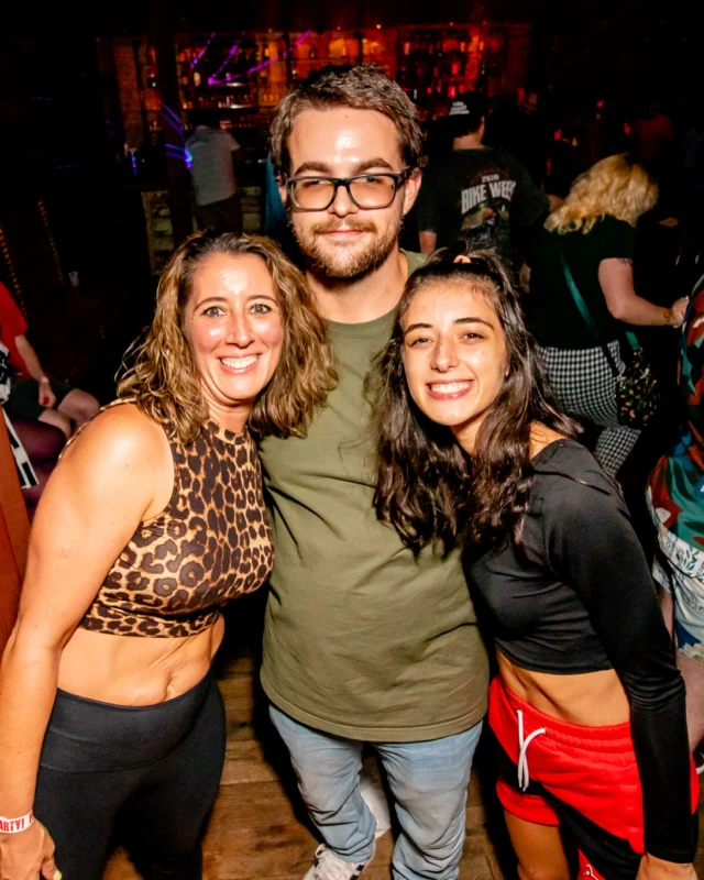 Indie Sleaze - August 2023 - second Saturday of every month at Ammazza - DJs: Kimber & Fuller - Pics: Darcy for Oh Snap Kid