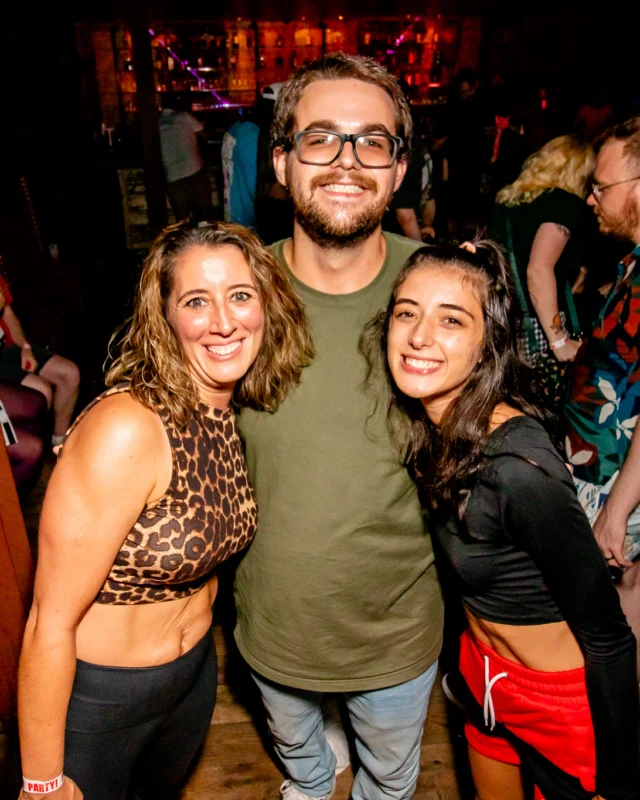 Indie Sleaze - August 2023 - second Saturday of every month at Ammazza - DJs: Kimber & Fuller - Pics: Darcy for Oh Snap Kid