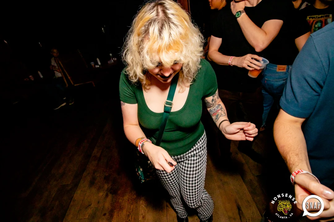 Indie Sleaze - August 2023 - second Saturday of every month at Ammazza - DJs: Kimber & Fuller - Pics: Darcy for Oh Snap Kid
