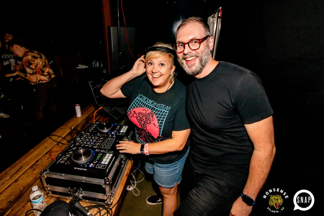 Indie Sleaze - August 2023 - second Saturday of every month at Ammazza - DJs: Kimber & Fuller - Pics: Darcy for Oh Snap Kid