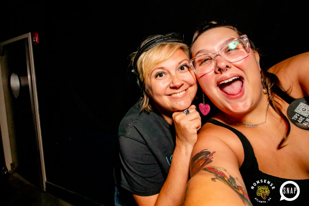 Indie Sleaze - August 2023 - second Saturday of every month at Ammazza - DJs: Kimber & Fuller - Pics: Darcy for Oh Snap Kid
