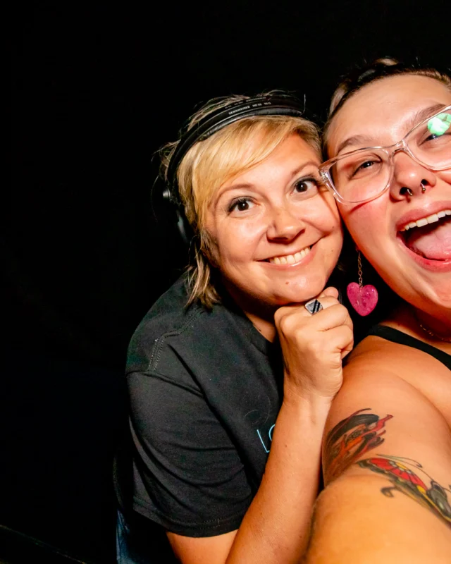 Indie Sleaze - August 2023 - second Saturday of every month at Ammazza - DJs: Kimber & Fuller - Pics: Darcy for Oh Snap Kid