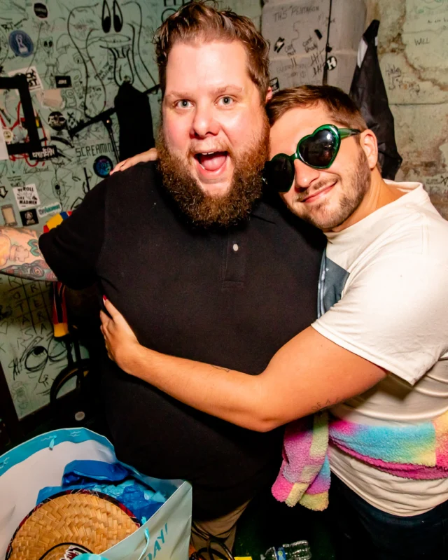 Hot Mess dance pop party - September 2023 - Atlanta's Dance Pop Party - Third Friday of every month at The Basement - Kimber is the DJ - Pics by Darcy for Oh Snap Kid