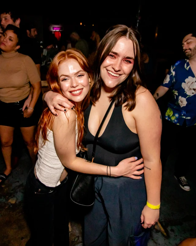 Hot Mess dance pop party - September 2023 - Atlanta's Dance Pop Party - Third Friday of every month at The Basement - Kimber is the DJ - Pics by Darcy for Oh Snap Kid