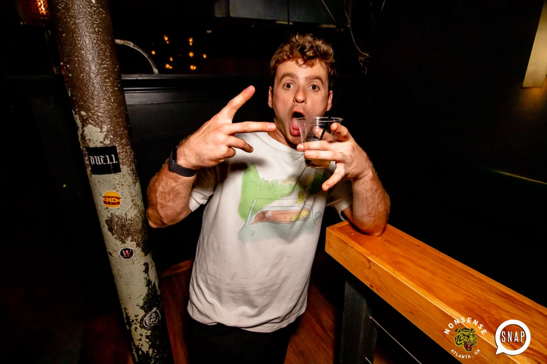 Hot Mess dance pop party - September 2023 - Atlanta's Dance Pop Party - Third Friday of every month at The Basement - Kimber is the DJ - Pics by Darcy for Oh Snap Kid