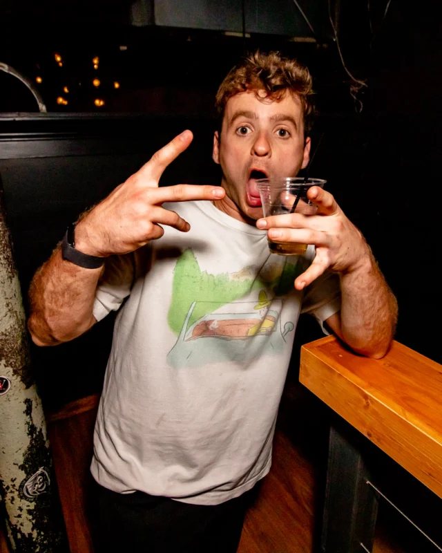 Hot Mess dance pop party - September 2023 - Atlanta's Dance Pop Party - Third Friday of every month at The Basement - Kimber is the DJ - Pics by Darcy for Oh Snap Kid