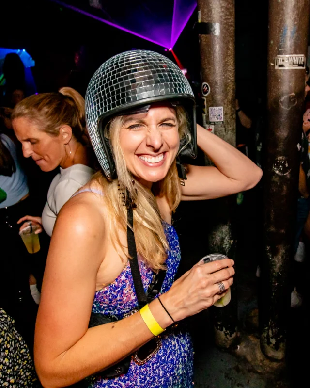 Hot Mess dance pop party - September 2023 - Atlanta's Dance Pop Party - Third Friday of every month at The Basement - Kimber is the DJ - Pics by Darcy for Oh Snap Kid