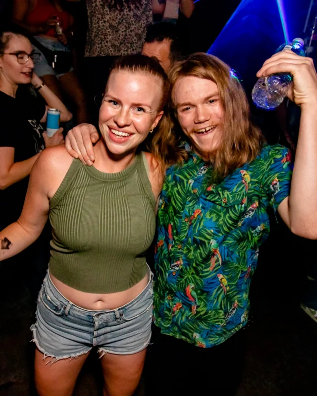 Hot Mess dance pop party - September 2023 - Atlanta's Dance Pop Party - Third Friday of every month at The Basement - Kimber is the DJ - Pics by Darcy for Oh Snap Kid