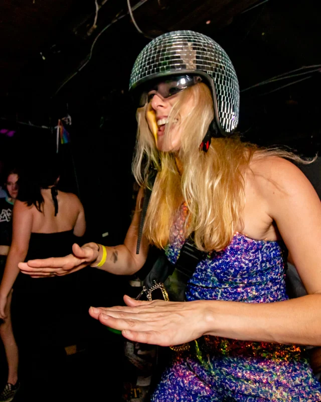 Hot Mess dance pop party - September 2023 - Atlanta's Dance Pop Party - Third Friday of every month at The Basement - Kimber is the DJ - Pics by Darcy for Oh Snap Kid
