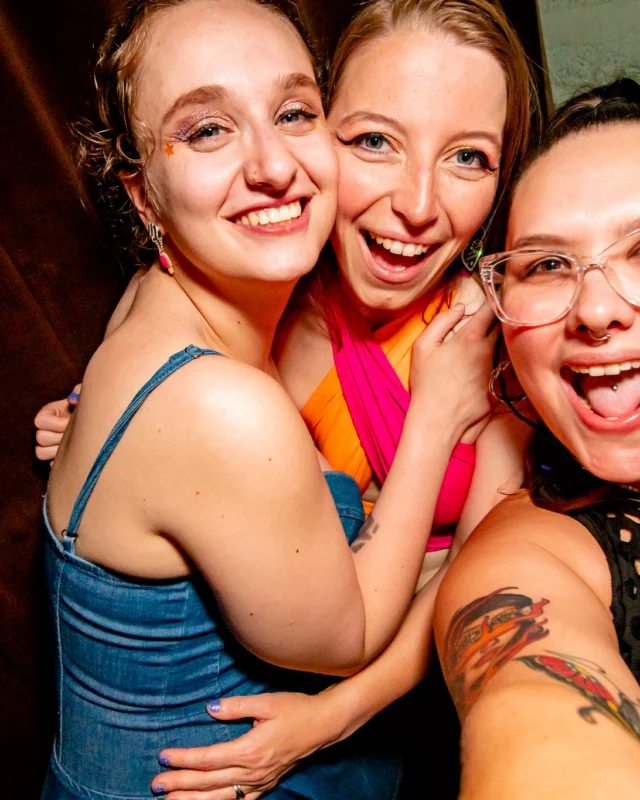 Hot Mess dance pop party - September 2023 - Atlanta's Dance Pop Party - Third Friday of every month at The Basement - Kimber is the DJ - Pics by Darcy for Oh Snap Kid
