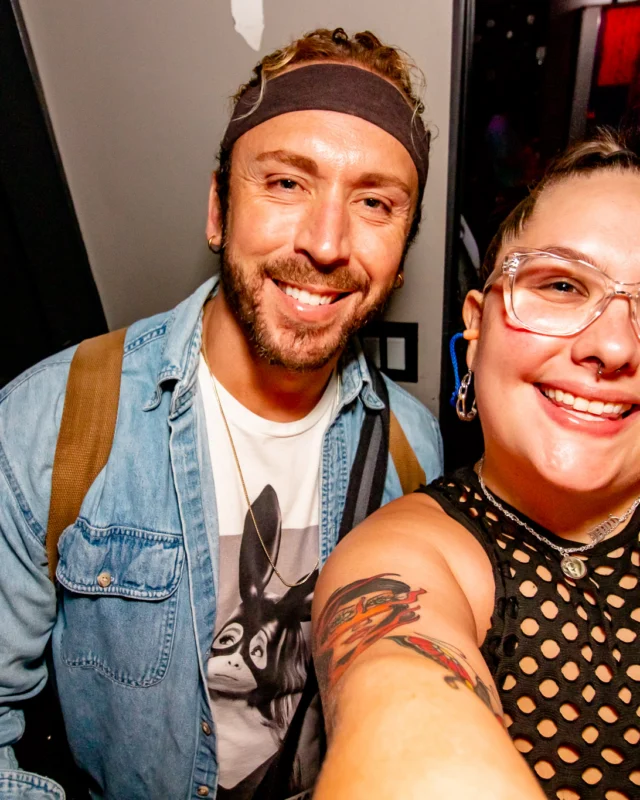 Hot Mess dance pop party - September 2023 - Atlanta's Dance Pop Party - Third Friday of every month at The Basement - Kimber is the DJ - Pics by Darcy for Oh Snap Kid
