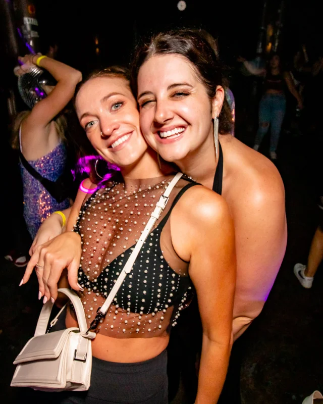 Hot Mess dance pop party - September 2023 - Atlanta's Dance Pop Party - Third Friday of every month at The Basement - Kimber is the DJ - Pics by Darcy for Oh Snap Kid