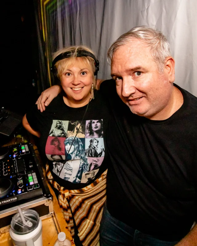 Hot Mess dance pop party - September 2023 - Atlanta's Dance Pop Party - Third Friday of every month at The Basement - Kimber is the DJ - Pics by Darcy for Oh Snap Kid