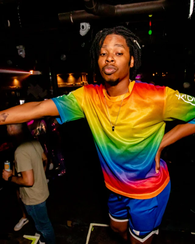 Hot Mess dance pop party - September 2023 - Atlanta's Dance Pop Party - Third Friday of every month at The Basement - Kimber is the DJ - Pics by Darcy for Oh Snap Kid