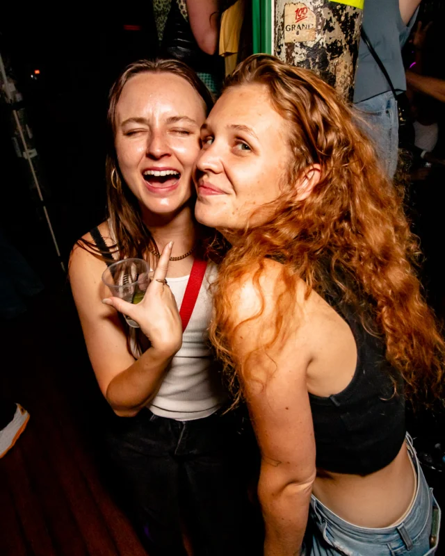 Hot Mess dance pop party - September 2023 - Atlanta's Dance Pop Party - Third Friday of every month at The Basement - Kimber is the DJ - Pics by Darcy for Oh Snap Kid